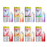 Vaporesso Dojo Blast 10K 20mg Prefilled Pod Vape Kit